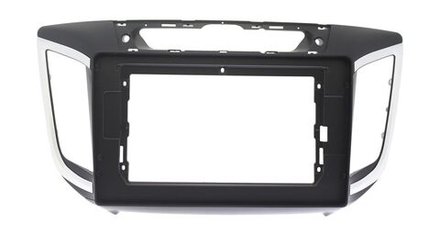 Комплект рамки с разъёмами 10.1" Hyundai Creta 2016-2021