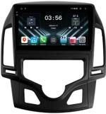 Магнитола для Hyundai i30 1 2007-2012 (климат) - FarCar S280 монитор 9.5" IPS на Android 13, CarPlay
