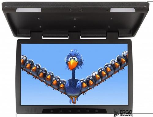 Монитор потолочный - ERGO ER22H с экраном 22” (LCD 1680x1050) черный