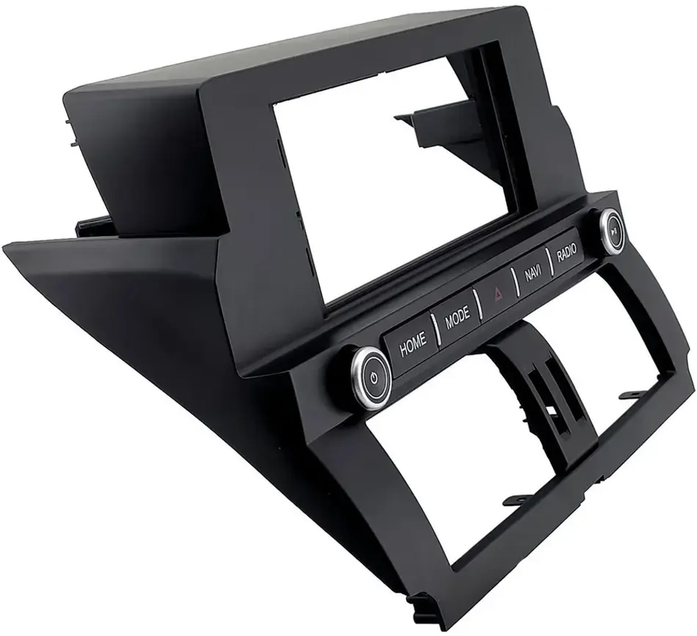 Магнитола для Toyota Land Cruiser Prado 150 2014-2017 - Canbox H-Line 0074 монитор 12.3" QLED в стиле Audi на Android 10, ТОП-процессор, CarPlay, 4G SIM-слот