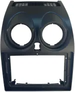 Магнитола для Nissan Qashqai J10 2006-2013, Dualis (рамка 9) - Teyes CC3-2K монитор 13", QLED+2K, Android 10, Быстрая, 4G SIM-слот, CarPlay