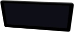 Магнитола для Lexus RX 2012-2015 (цветной, C/D) - Canbox H-Line 0082 монитор 12.3" QLED на Android 10, CarPlay, 4G SIM-слот