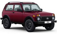 Lada Niva Bronto