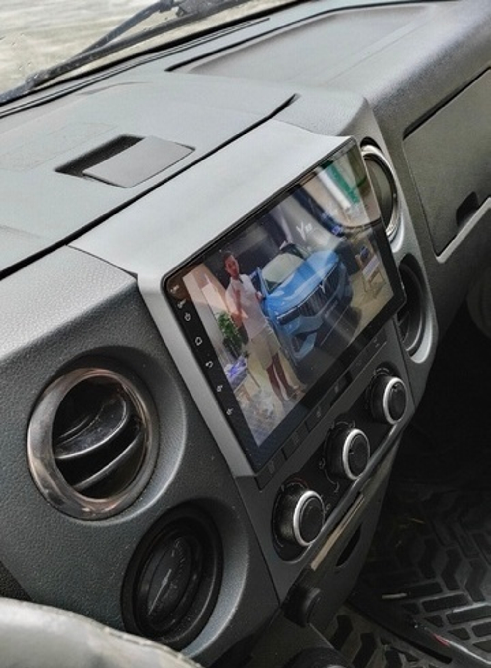 Магнитола для ГАЗель Next, ГАЗон Некст - Teyes CC3L на Android 10, 8-ядер, CarPlay, 4G SIM-слот