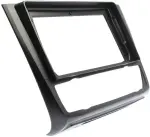 Магнитола для BMW 1 E81, E82, E87 2006-2012 (без штатного монитора, климат) - FarCar BX877 монитор 13" 2K QLED на Android 13, Быстрая, CarPlay, 4G SIM-слот