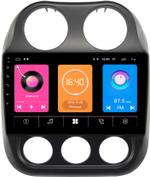 Магнитола для Jeep Compass 2011-2015 - GT10-810 на Android 10