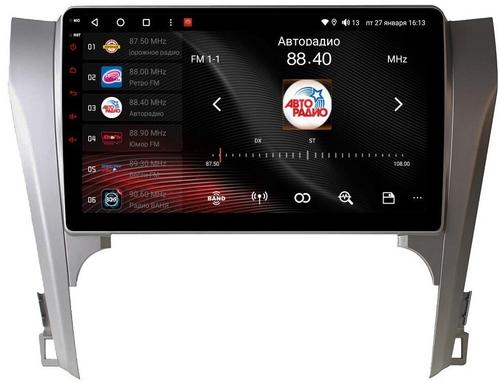 Магнитола для Toyota Camry V50 2011-2014 - Vaycar VA77-0131 на Android 13, 8-ядер, 4G SIM-слот