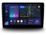 Магнитола для Toyota (внутрь отсека 230х130мм штатной рамки) - Teyes CC3 Android 10, Быстрая, CarPlay, SIM-слот