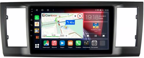 Магнитола для Volkswagen Caravelle T6 2015-2019 - Canbox 9-4240 Qled, Android 10, ТОП процессор, SIM-слот
