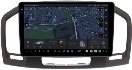 Магнитола для Opel Insignia 2009-2013 (взамен CD300 и CD400) - Kuberg OL-9267 QLed+2K, Android 13, UIS7870 (DUDU7), CarPlay, SIM-слот