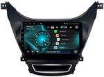 Магнитола для Hyundai Elantra 5 MD 2010-2013 - Vaycar VA23-0360 на Android 13, 4G SIM-слот