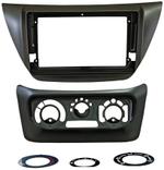 Магнитола для Mitsubishi Lancer 9 (CS), Cedia, Evolution 7-9 (CT) - FarCar GX3060M монитор 9.5" 2K QLED на Android 14, TS20, 6+128Гб, CarPlay, 4G SIM-слот
