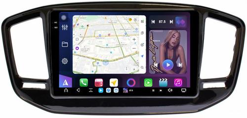 Магнитола для Geely Emgrand X7 2019-2021 - FarCar GX9-9552 монитор 9.5" 2K QLED на Android 14, TS20, 6+128Гб, CarPlay, 4G SIM-слот