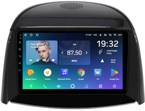 Магнитола для Renault Koleos 2008-2016 - Teyes CC2 PLUS Android 10, Быстрая, SIM-слот