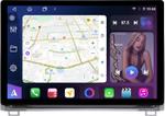 Магнитола для Toyota Tundra 2 2013-2022 - FarCar BX877 монитор 13" 2K QLED на Android 13, TS10, 6+128, CarPlay, 4G SIM-слот