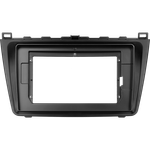 Комплект рамки с разъёмами 9"+can Mazda 6 2008-2013