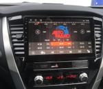 Магнитола для Mitsubishi Pajero Sport 3 2020-2024, Montero Sport - Redpower 426 Android 10, Быстрая, CarPlay, SIM-слот