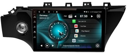 Магнитола для KIA Rio 2017-2020 - Vaycar VA27-1105 на Android 13, 8-ядер, 4G SIM-слот