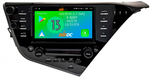Магнитола для Toyota Camry 70 2017-2020 (c JBL) - Airoc 2K AU-1148 Android 13, Быстрейшая, SIM-слот