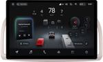 Магнитола для Nissan March K12 / Micra K12 / 2002-2010 - Teyes CC4-PRO монитор 13" 2K QLED на Android 13, Быстрейшая, Snapdragon 778G, ИИ, CarPlay, DSP, 4G SIM-слот