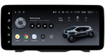 Магнитола для Audi Q2 2016-2022 - Teyes LUX ONE ROUND монитор 12.3" 2K QLED на Android 10, CarPlay, 4G SIM-слот