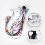 Магнитола для Mitsubishi Pajero 3, Montero 3 1999-2006 - Teyes LUX ONE ROUND монитор 12.3" 2K QLED на Android 10, Быстрая, CarPlay, 4G SIM-слот