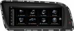 Магнитола для Audi Q5 8R 2008-2016 без джойстика MMI - FarCar AU3003 монитор 8.8" на Android 13, Быстрая, CarPlay, 4G SIM-слот