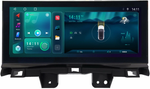 Магнитола для Honda CR-V 2012-2018 - Kuberg монитор 12.3" в стиле LEXUS на Android 12, Быстрая, CarPlay, 4G SIM-слот