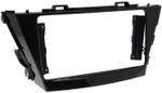 Магнитола для Toyota Prius Alpha 40 2014-2021 (правый руль) - Teyes CC4L-DTS монитор 9" IPS, Android 14, Быстрая, Snapdragon 662, CarPlay, 4G SIM-слот