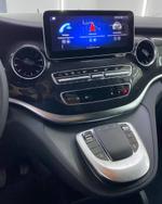 Магнитола для Mercedes-Benz V-класс (W447) 2019-2022 NTG 6.0 - RDL-7832 монитор 10.25" на Android 13, Быстрая, CarPlay, 4G SIM-слот