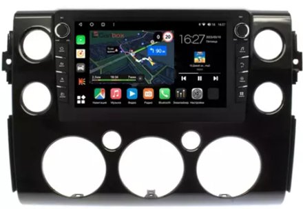Магнитола для Toyota FJ Cruiser 2005-2022 - Canbox 9-188 Android 10, ТОП процессор, CarPlay, 4G SIM-слот