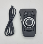 Магнитола для BMW 3-серия E90 2005-2012 (врезка по шаблону) - Kuberg OL-3033-1 монитор 12.3" на Android 11, 8Гб+128Гб, CarPlay, 4G SIM-слот, джойстик в комплекте