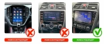 Магнитола для Subaru Levorg 1 VM 2017-2020 (Harman, штатный 360) - Teyes CC2 PLUS на Android 10, ТОП процессор, 4Гб+64Гб, 4G SIM-слот