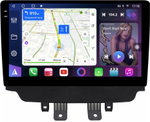 Магнитола для Mazda CX-3 2014-2023 (монохром) - FarCar 9599A монитор 10.36" QLED на Android 14, TS18, CarPlay, 4G SIM-слот