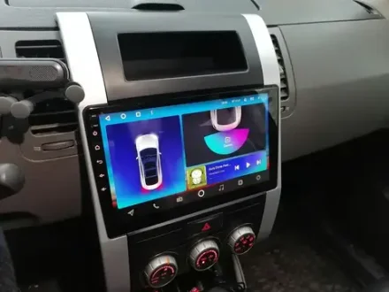 Магнитола для Nissan X-Trail 2007-2014 (T31) - Kuberg OL-1678 IPS, Android 10, 8 ядер (TS18), 4G SIM-слот