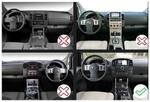 Магнитола для Nissan Pathfinder R51 2010-2014 (штатная нави, взамен экрана ШГУ) - Teyes CC4L-DTS монитор 9" IPS на Android 14, Быстрая, Snapdragon 662, CarPlay, 4G SIM-слот