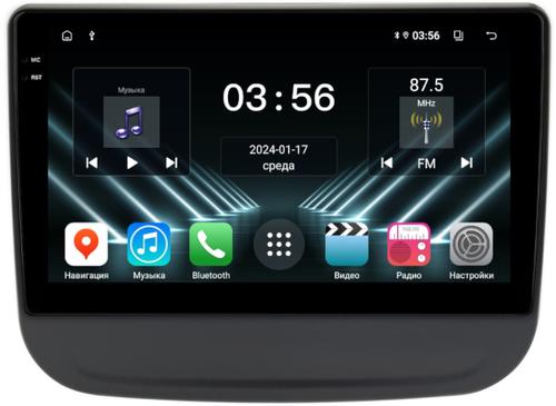 Магнитола для Chevrolet Equinox 2016+ - FarCar DX10-9659 монитор 10.36" IPS на Android 13, 4+64Гб, CarPlay