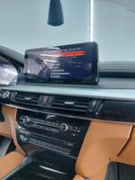Магнитола для BMW X5 (F15), X6 (F16) 2017-2019 EVO - RDL-1545-L монитор 12.3" на Android 13, Быстрая, CarPlay, 4G SIM-слот