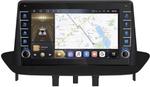 Магнитола для Renault Fluence/ Megane 2009-2017 - Kuberg SF-9997-L (кнопки и крутилки), Android 12, Быстрая, CarPlay, 4G SIM-слот