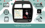 Магнитола для Mitsubishi ASX 2020+ (рамка 2)- Vaycar VA47-5026-2 на Android 13, 8-ядер, 4G SIM-слот