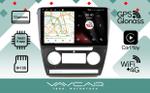 Магнитола для Skoda Octavia A5 2004-2013 - Vaycar VA65-0005 на Android 13, Быстрая, 4G SIM-слот