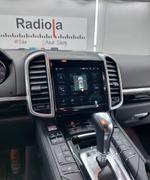 Магнитола для Porsche Cayenne 958 2010-2016 CDR3.0/PCM3.0 - RDL-958 монитор 8.4" на Android 12, Быстрая, CarPlay, 4G SIM-слот