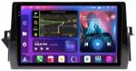 Магнитола для Toyota Camry 70 (75) 2021-2023 - FarCar BM3223M-2K монитор 10.36" 2K QLED на Android 14, Быстрая, CarPlay, 4G SIM-слот