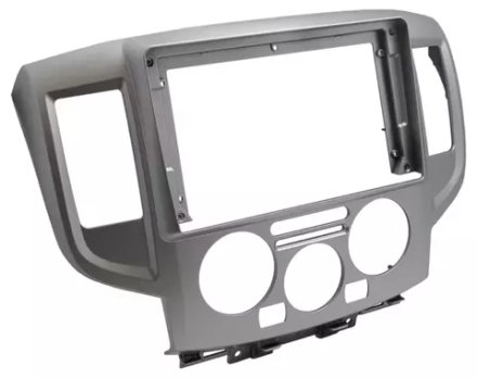 Магнитола для Nissan NV200 2009-2022 -  GT9-251 на Android 10, 2ГБ-16ГБ