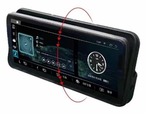 Магнитола для Range Rover 4 2012-2016 (BOSCH) - RDL-5717 моторизированный монитор 12.3" на Android 13, 8Гб+128Гб, CarPlay, 4G SIM-слот