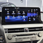Магнитола для Lexus RX 2009-2012 (цветной, поддержка меню) - RDL-LEX-RX-12.3-High-09-12 монитор 12.3" на Android 13, 8Гб+128Гб, CarPlay, 4G SIM-слот