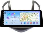 Магнитола для Chevrolet Cruze 1 2012-2015 (рамка черная) - FarCar монитор 12.3" 2K QLED на Android 14, Быстрая, CarPlay, 4G SIM-слот