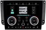 Сенсорная панель климата для Land Rover Discovery Sport 2017-2019 - Kuberg ZF-2005 с 10" экраном LCD/ЖК без отверстия под CD