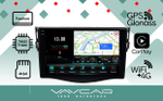Магнитола для Toyota RAV4 2005-2012, Vanguard - Vaycar VA77-0018-2K на Android 13, 8-ядер, 2K QLED, ТОП процессор, CarPlay,4G SIM-слот