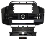 Магнитола для Toyota Land Cruiser 200 2013-2015 (климат на ШГУ, тип B) - Canbox H-Line 3044 монитор 12.3" QLED в стиле Audi на Android 10, ТОП-процессор, CarPlay, 4G SIM-слот